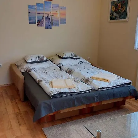 Дом отдыха In - Theiss-see 43133 Поросло