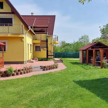 Дом отдыха In - Theiss-see 43133 Поросло