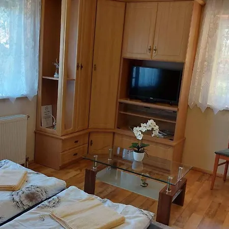 In - Theiss-see 43133 Дом отдыха *