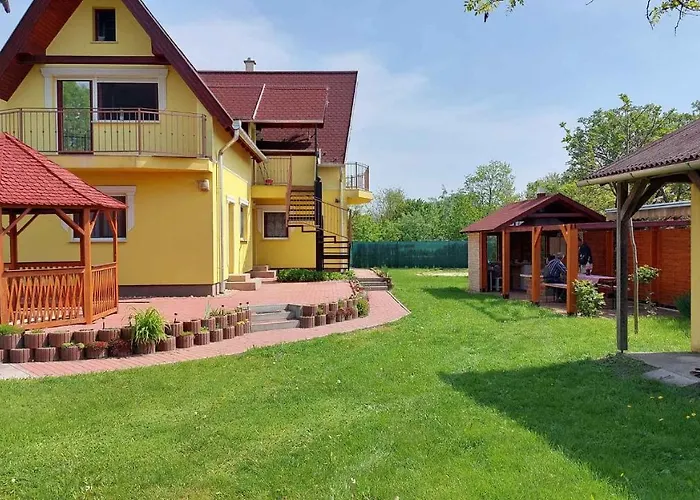 펜션 In - Theiss-see 43133 Poroszló
